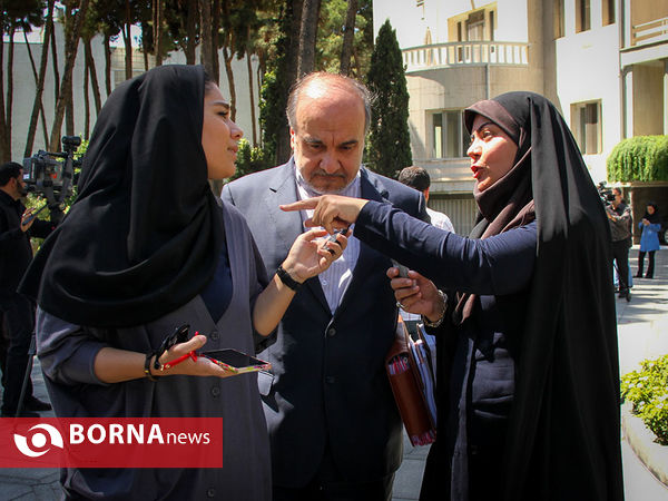 جلسه هیات دولت