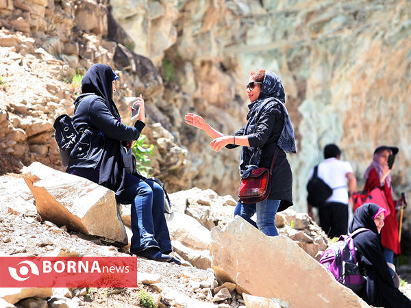 گردشگری در هفته جوان