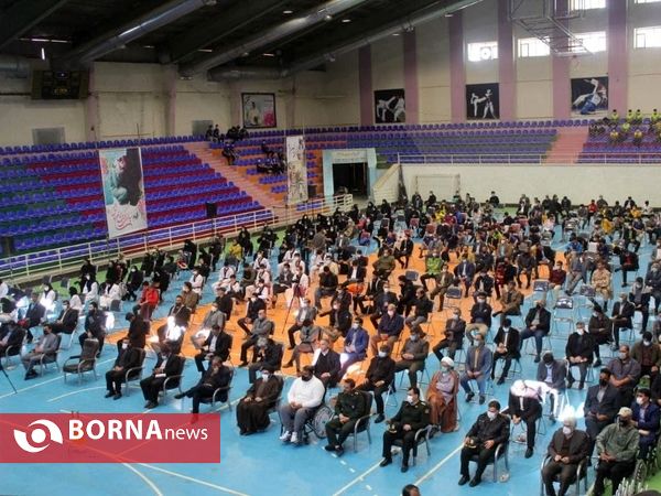 برگزاری یادواره شهدای ورزشکار استان لرستان