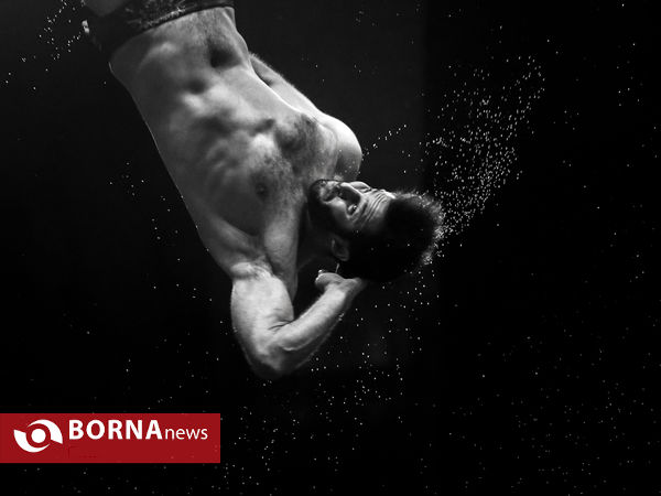 فینال لیگ شیرجه قهرمانی کشور