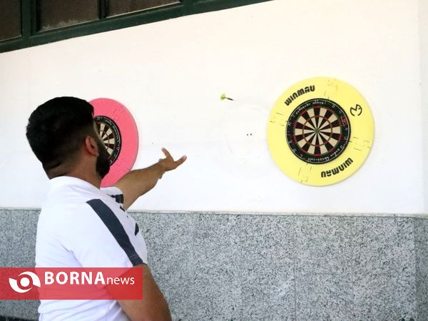 همایش آشنایی تا قهرمانی در ورزش دارت - ارومیه