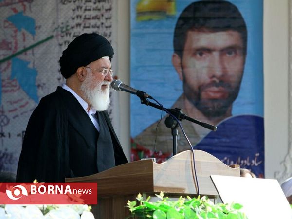 صبحگاه عمومی یگان های نظامی خراسان رضوی