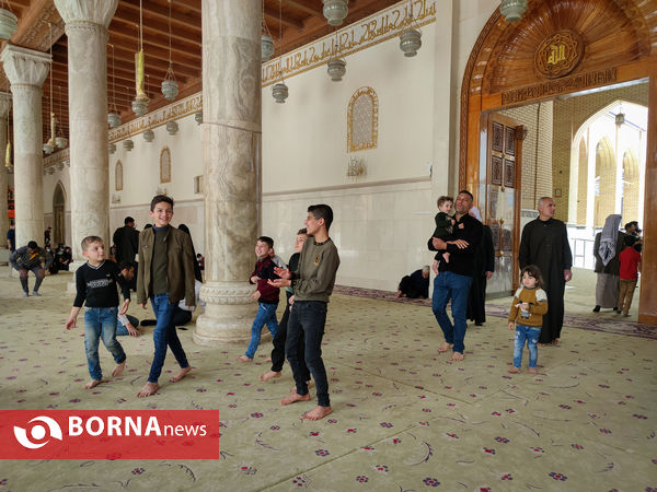 مسجد کوفه - عراق