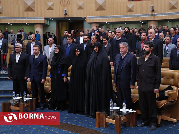 دکتر روحانی در همایش قانون اساسی و حقوق ملت