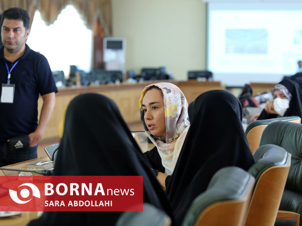 نشست خبری معاونت امور زنان و خانواده ریاست جمهوری