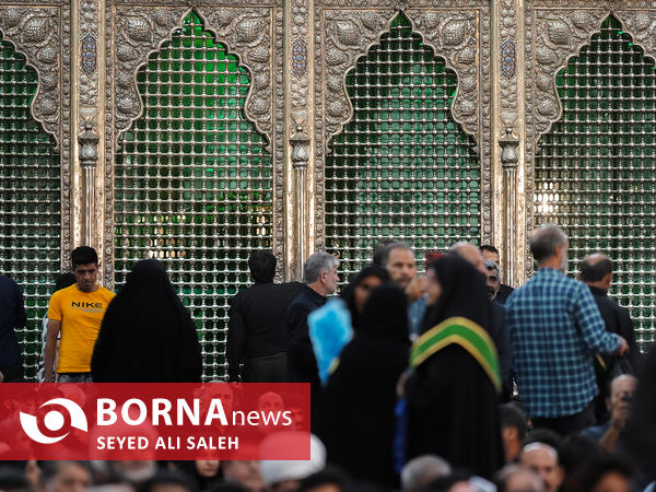 مراسم سالگرد ارتحال امام خمینی (ره ) با حضور رییس جمهور