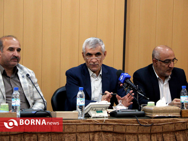 جلسه ستاد ساماندهی امور جوانان استان فارس