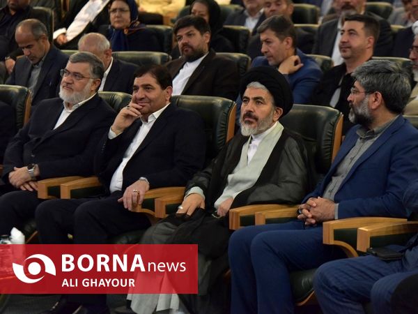 دیدار فعالان اقتصادی و نخبگان استان آذربایجان غربی با معاون اول رئیس جمهور