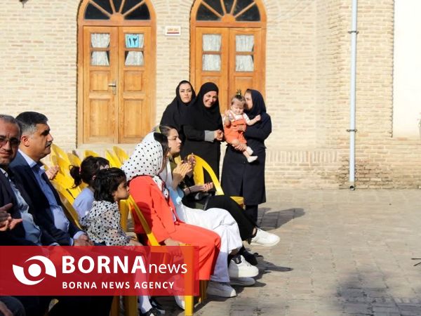 جشن «روز دختر» برای فرزندان کارکنان ورزش و جوانان گلستان