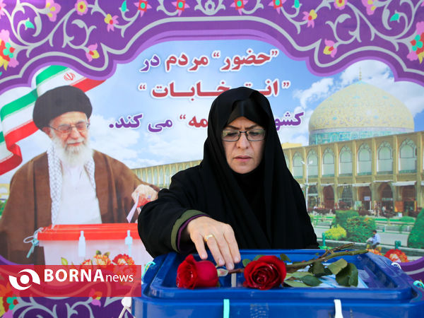 انتخابات مجلس یازدهم در حوزه های رای گیری ( اصفهان) 3