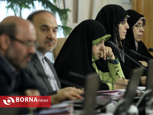 جلسه هیات دولت