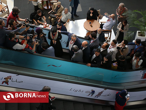 سومین روز جشنواره جهانی فیلم فجر