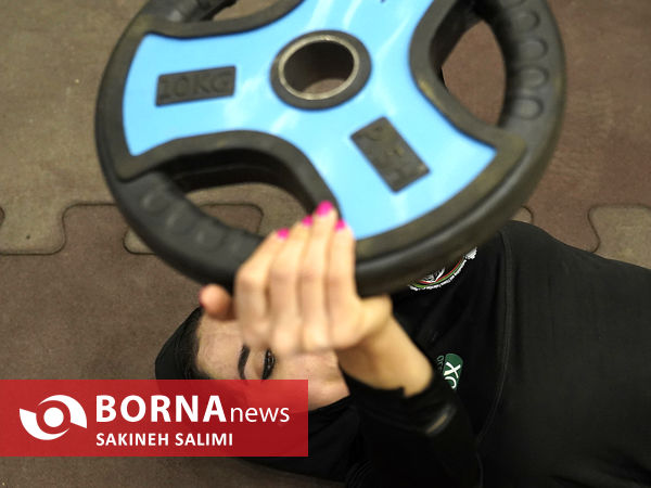 مسابقات فیتنس چلنج بانوان