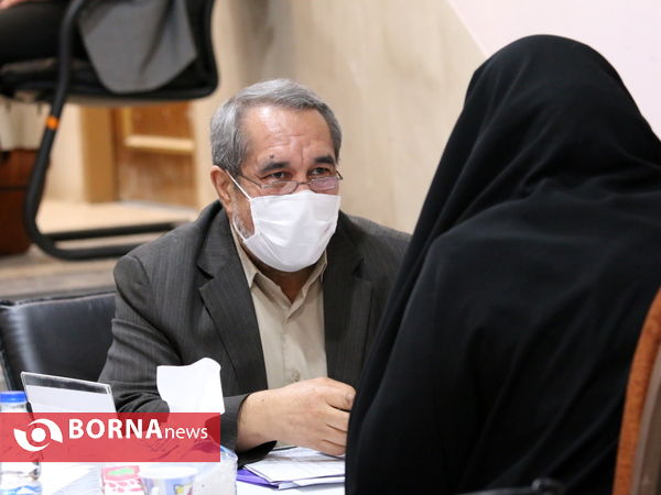 گزارش تصویری روند ثبت‌نام داوطلبین انتخابات شورای شهر ارومیه