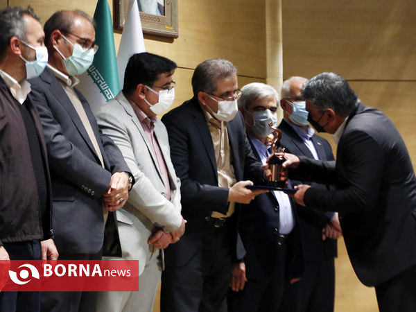 آیین نکوداشت روز ملی صادرات در فارس