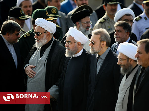 استقبال رسمی از جان‌باختگان فاجعه منا