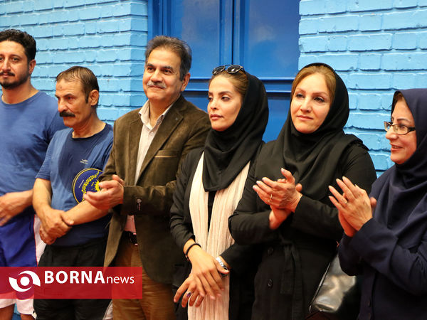 آغاز به کار شبکه ورزشکاران دوستدار کتاب شیراز در خانه تنیس روی میز