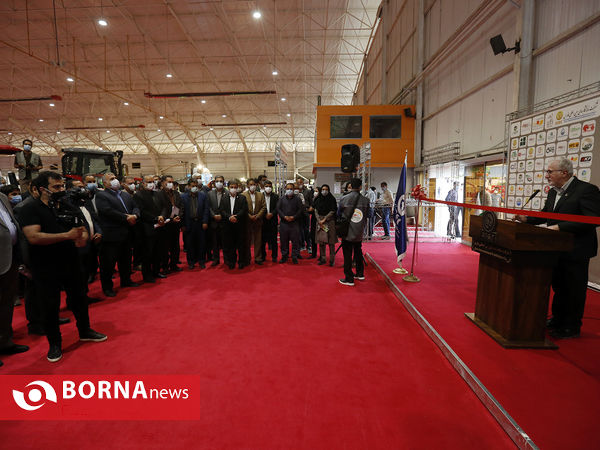 هفدهمین نمایشگاه بین المللی کشاورزی استان فارس