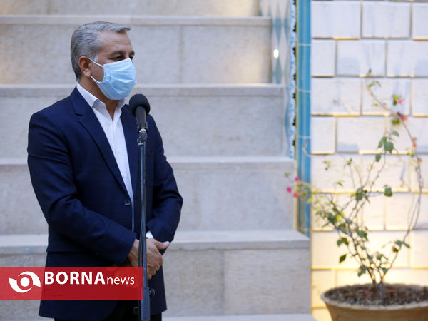آیین معرفی چهره ماندگار مطبوعات استان فارس