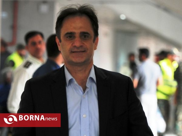 حاشیه قبل بازی استقلال تهران- خونه به خونه بابل