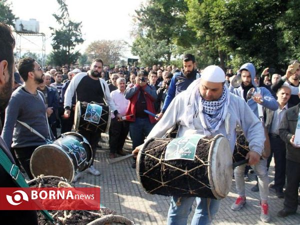 مراسم خاکسپاری "جاوید جهانگیری " پیشکسوت فوتبال گیلان