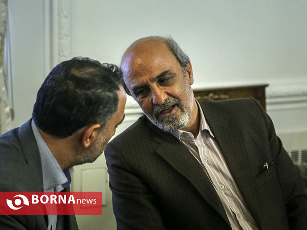 جلسه شورای عالی انقلاب فرهنگی