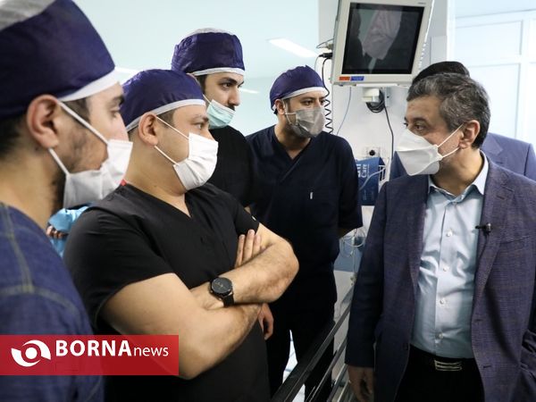 سفر معاون وزیر بهداشت به قم