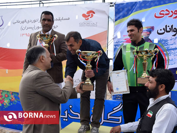 مسابقات دوی صحرانوردی کشور - زاهدان