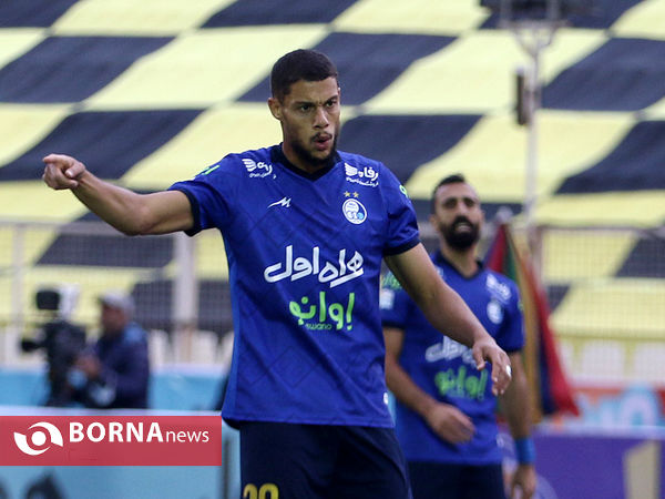 فجرسپاسی شیراز - استقلال تهران