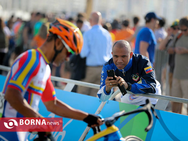 مسابقات دوچرخه سواری المپیک ریو