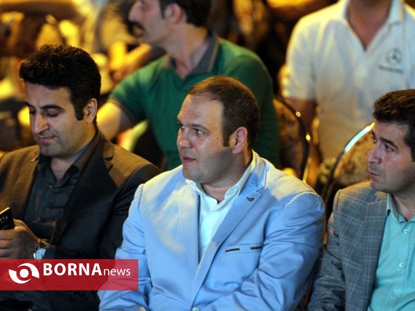 تماشای دیدار ایران و پرتغال - لاهیجان