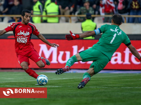پرسپولیس - پیکان