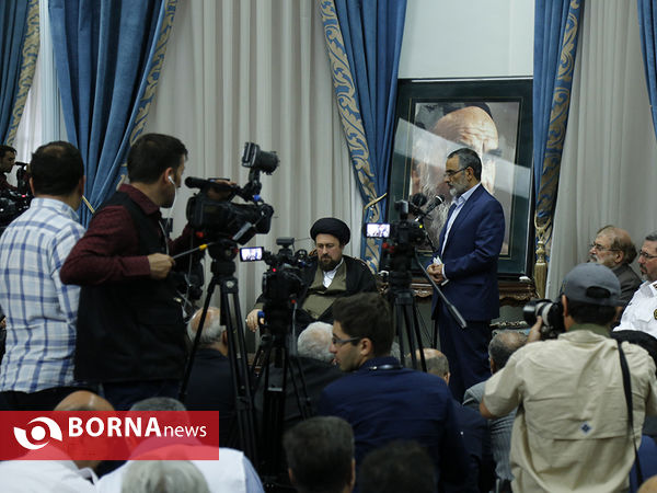 جلسه ستاد مرکزی بزرگداشت حضرت امام خمینی (ره)