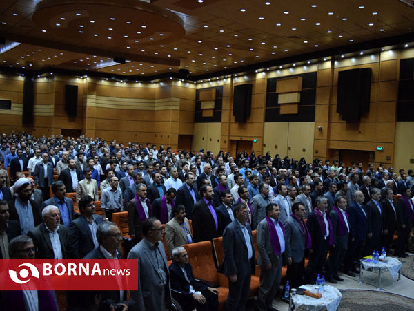 بزرگداشت ۲۴ خرداد در تبریز