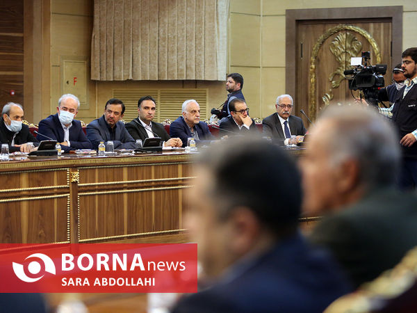 دیدار جمعی از تولیدکنندگان و کارآفرینان با رئیس جمهوری