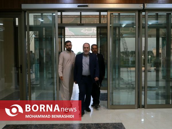 نشست هم اندیشی شیوخ عشایر منطقه آزاد اروند با مسوولان
