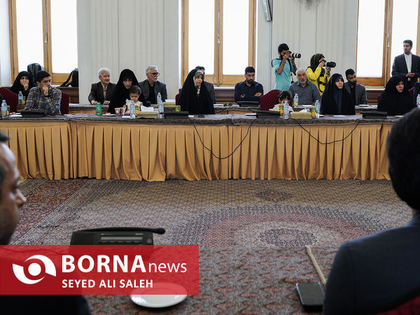 دیدار های امروز وزیر امور خارجه