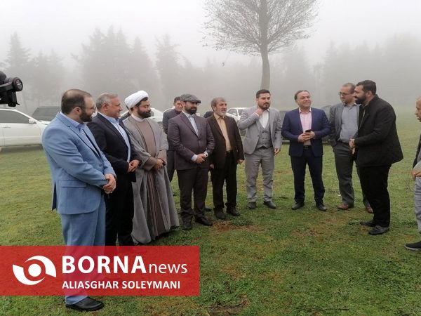 سفر معاون امور جوانان به گلستان