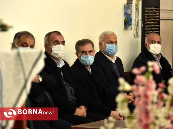 گرامیداشت سالروز حماسه مردمی دوم بهمن در ارومیه