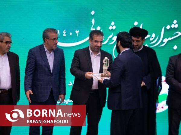 جشنواره جوان موثر مازنی