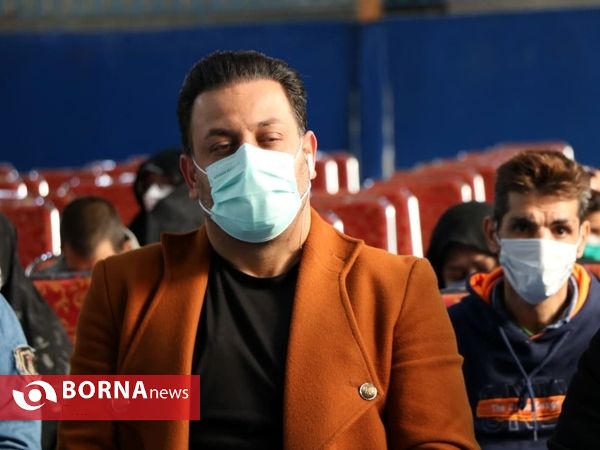 برگزاری جشن روز جهانی معلولین _ شهرستان ری