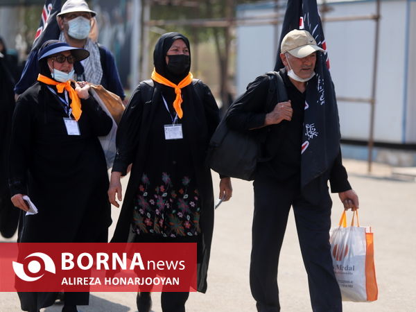 سفر مشاور رییس جمهور و دبیر شورای عالی مناطق آزاد به شلمچه