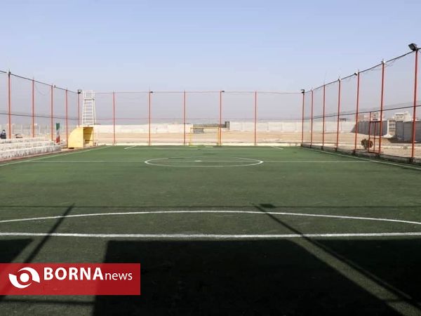 افتتاح پروژه‌های سلامت محور شهرستان میاندوآب