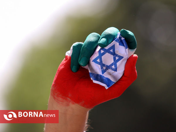 راهپیمایی روز جهانی قدس در تهران (۱)