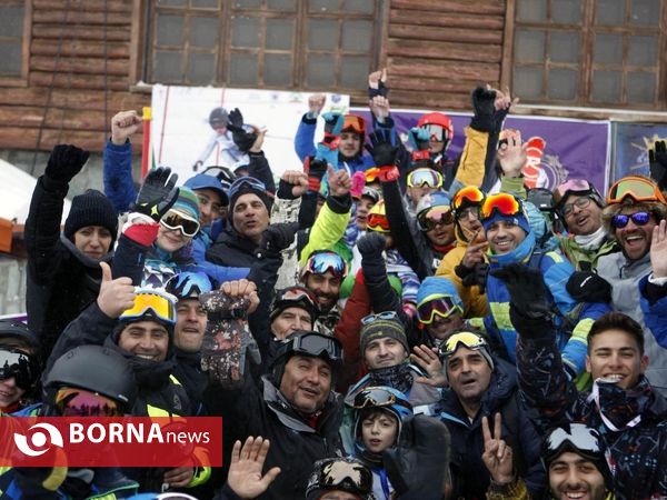 پنجمین دوره مسابقات اسکی آلپاین- قهرمانی شهر تهران