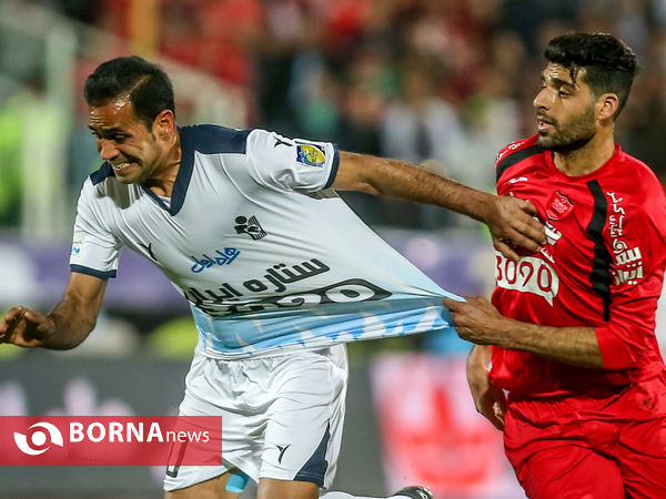 پرسپولیس - پیکان