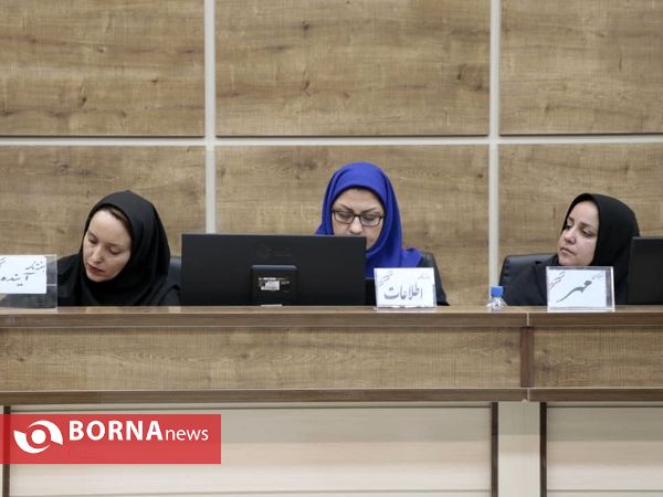 نشست خبری ریاست سازمان مدیریت و برنامه‌ریزی استان کرمان