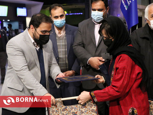 آغاز برنامه های چهلمین جشنواره فیلم فجر در شیراز