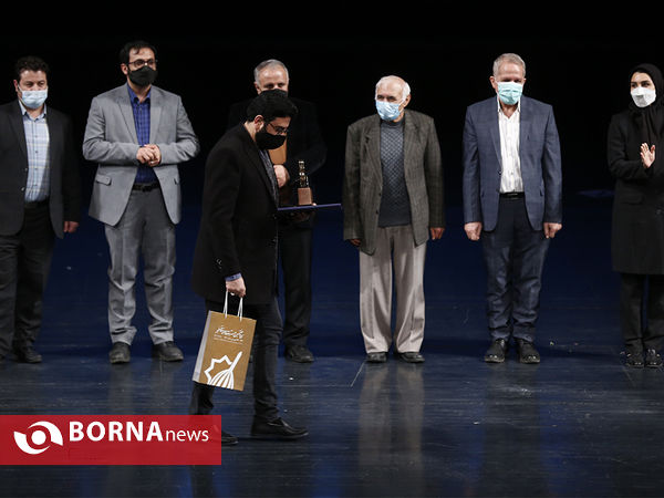 اختتامیه سی و هفتمین جشنواره موسیقی فجر