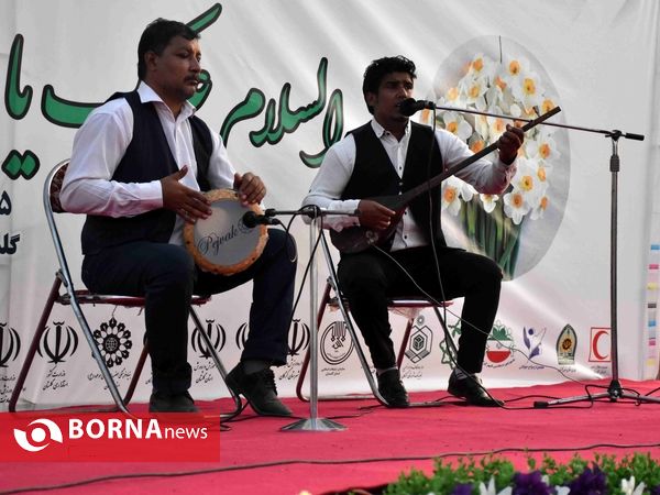 جشنواره نشاط و بصیرت مهدوی در گرگان